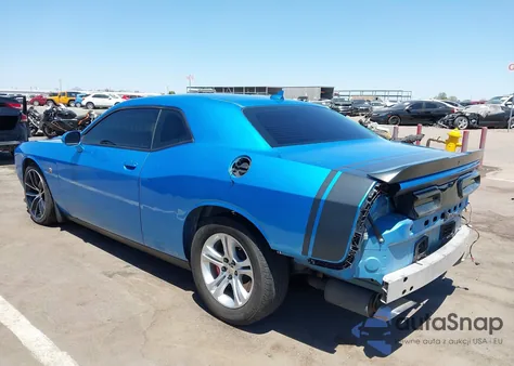 2015 Dodge Challenger R/T Scat Pack Shaker из США, поврежденный, VIN 2C3CDZFJ4FH910300